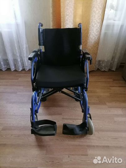 Инвалидная коляска с электроприводом KY 123