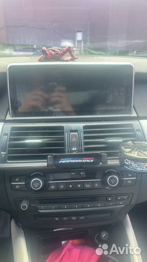 BMW X6, 2009