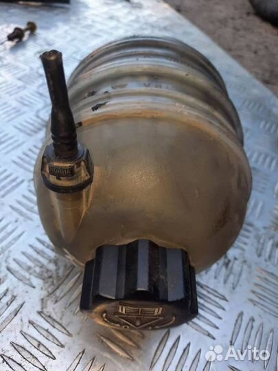 Бачок расширительный Peugeot 206 2003 9647777280