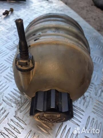 Бачок расширительный Peugeot 206 2003 9647777280