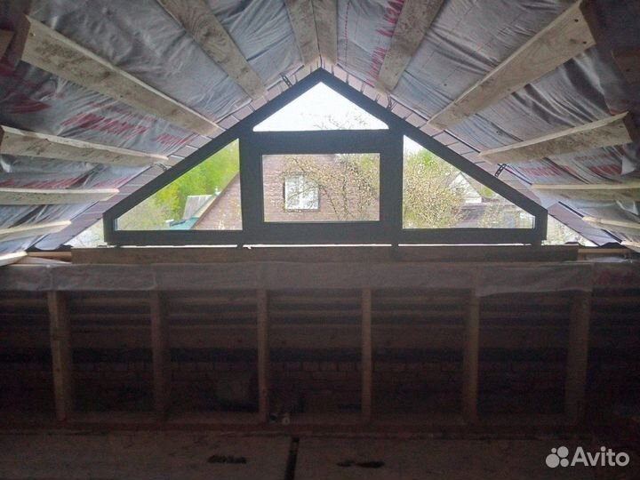 Пластиковые окна KBE с установкой