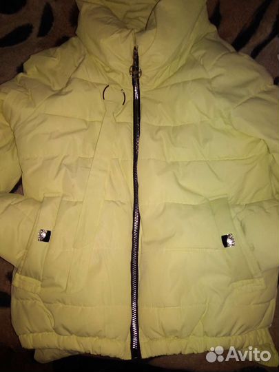 Куртка весна осень