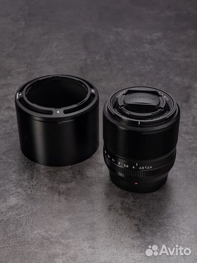 Fujifilm 60mm f/2.4 Macro