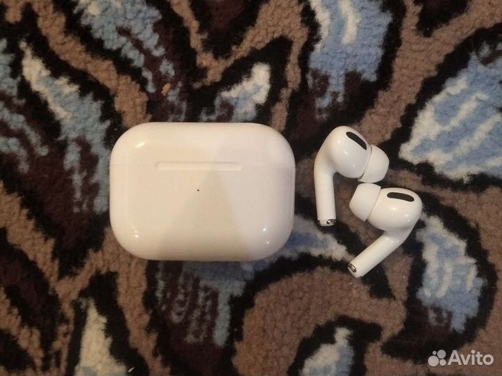 Беспроводные наушники apple airpods Pro 3