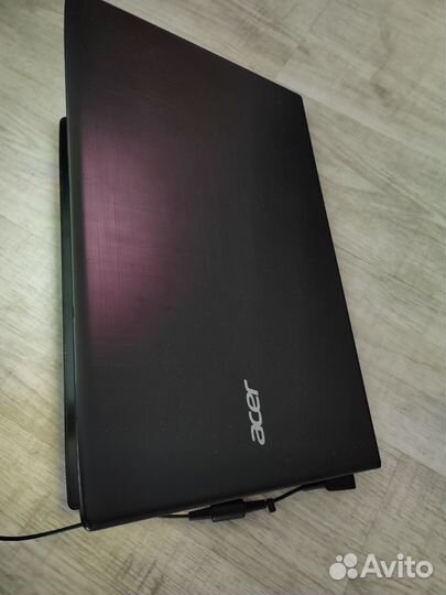 Acer e5 576g