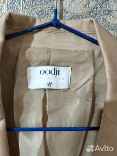 Пиджак женский Oodji, р. 46