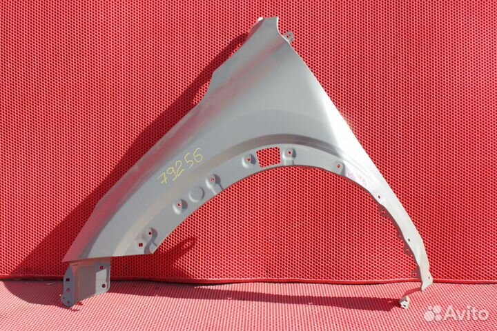 Крыло переднее левое Lexus NX200t AGZ15 8AR-FTS 53