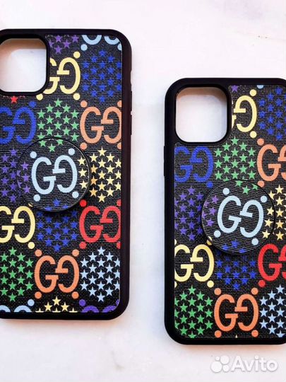 Чехол на iPhone Gucci 11Pro, 11 ProMax