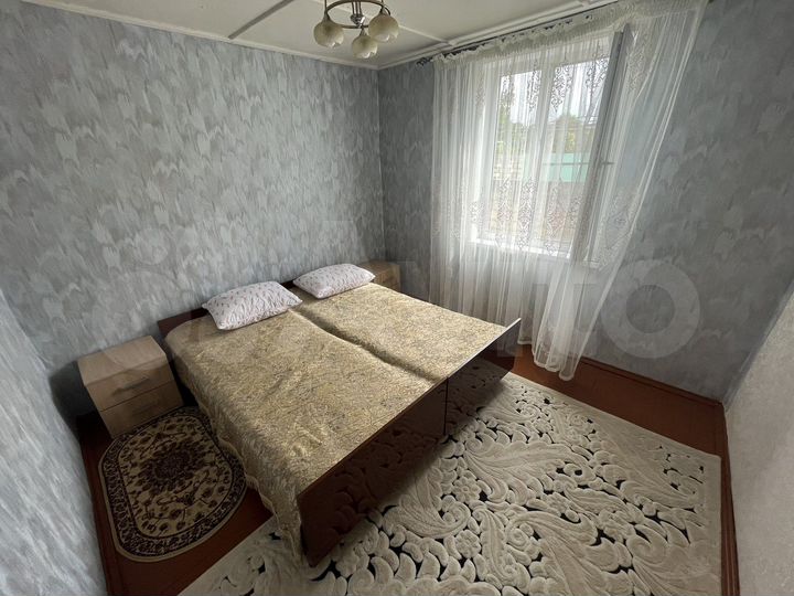 Дача 60 м² на участке 5 сот.