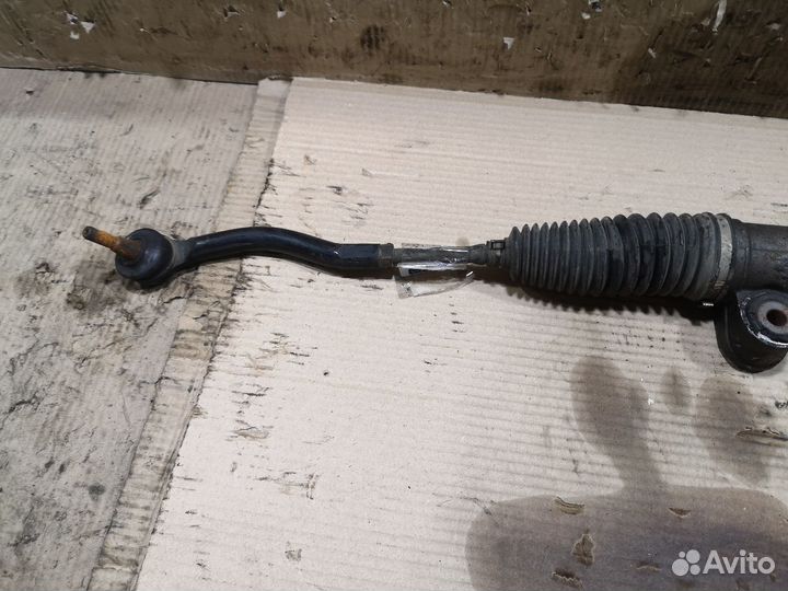 Рулевая рейка Nissan Note NE12