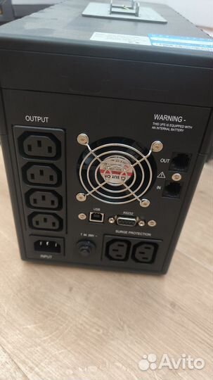 Ибп бесперебойник