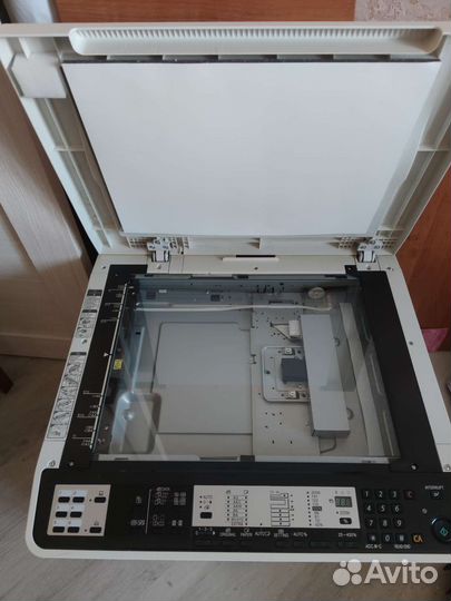 Мфу, принтер, сканер, копир Sharp AR-5618 на А3,А4