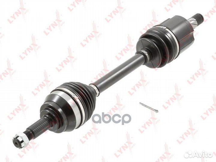 Привод в сборе перед лев CD1104 lynxauto