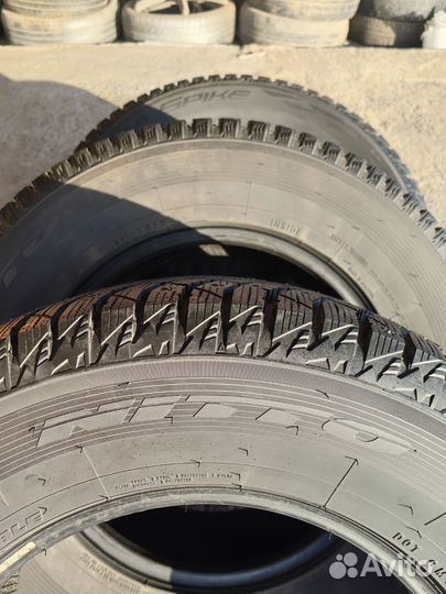 Nitto Therma Spike 265/65 R17 116T