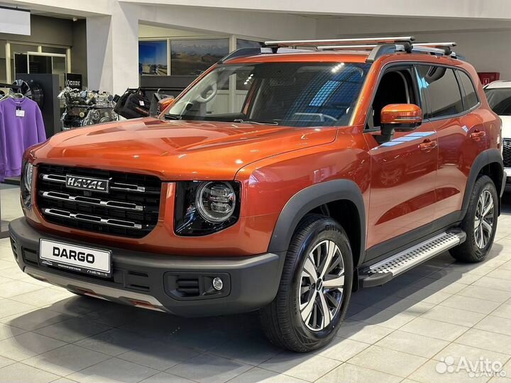 Haval Dargo 2.0 AMT, 2023