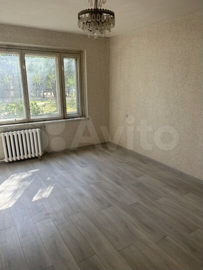 3-к. квартира, 64,4 м², 1/9 эт.