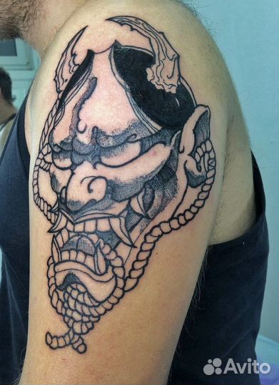 Татуировки