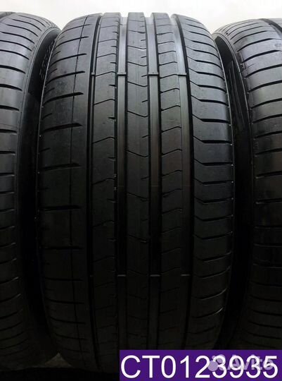 Pirelli P Zero PZ4 295/40 R19 и 265/45 R19 108Y