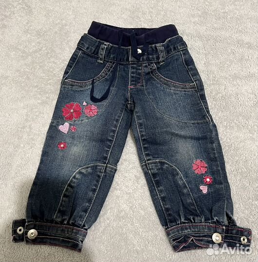 Джинсы детские