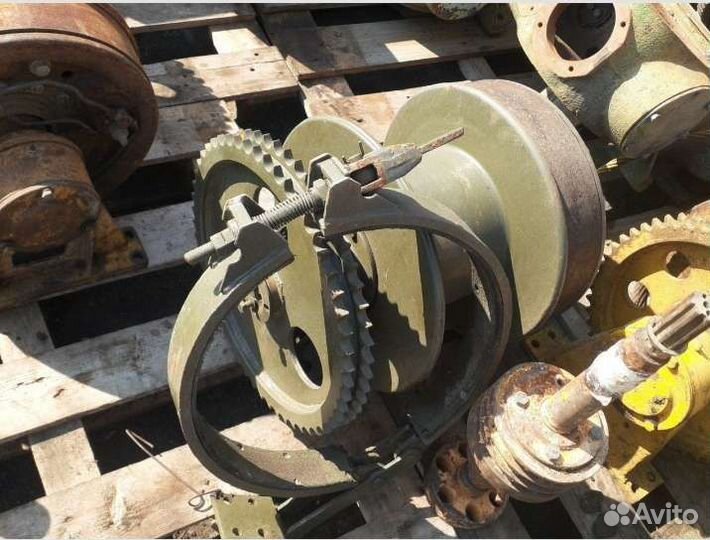 Лебедка угб-1вс