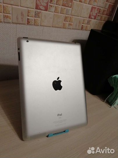 iPad 2 IOS 6.1.3