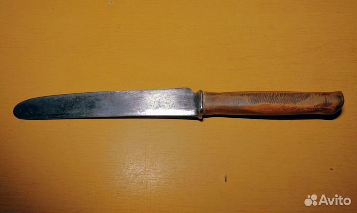 Нож старинный. Варыпаевъ