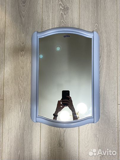 Зеркало в ванную 30х40