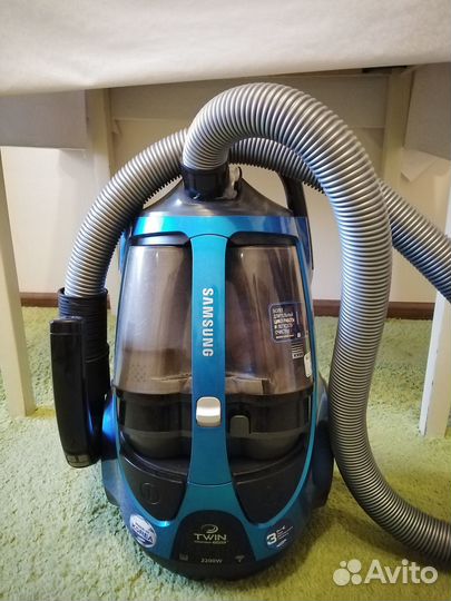 Пылесос samsung SC8853