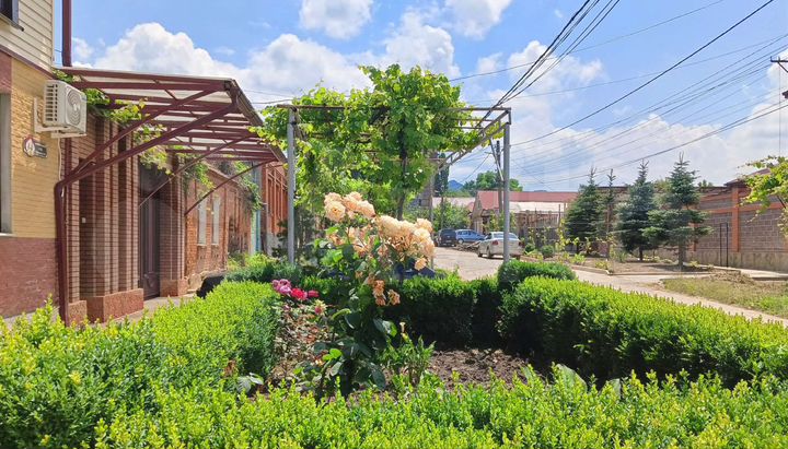 Дом 80 м² на участке 6 сот.