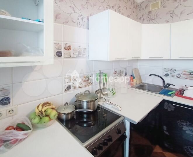 1-к. квартира, 44 м², 5/17 эт.