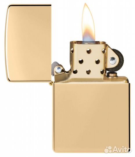 Зажигалка Zippo Armor 169