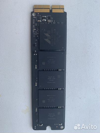 Apple SSD 128 Gb