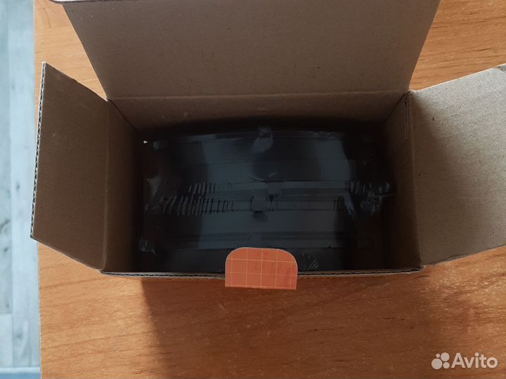 Комплект дисковых тормозных колодок chevrolet