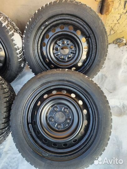Колеса зимние 205 60 R16 Toyota, Suzuki