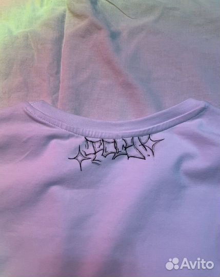 Футболка оверсайз idly