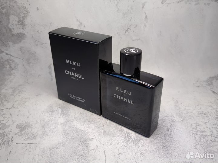 Bleu de Chanel Eau De Parfum