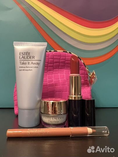 Набор косметики estee lauder, clinique