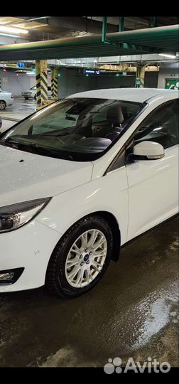 Зимние колеса Ford Focus 3