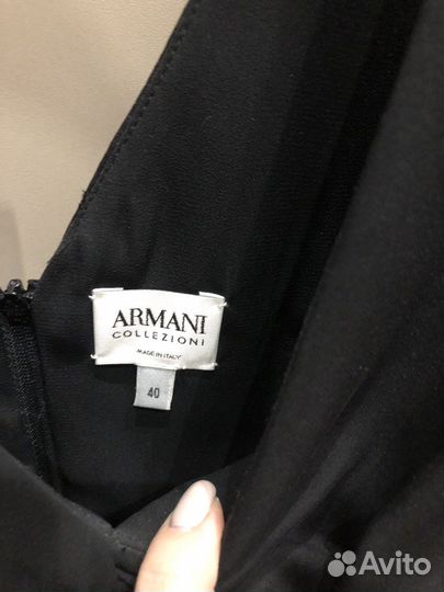 Топ armani