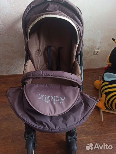 Детские коляски 3 в 1