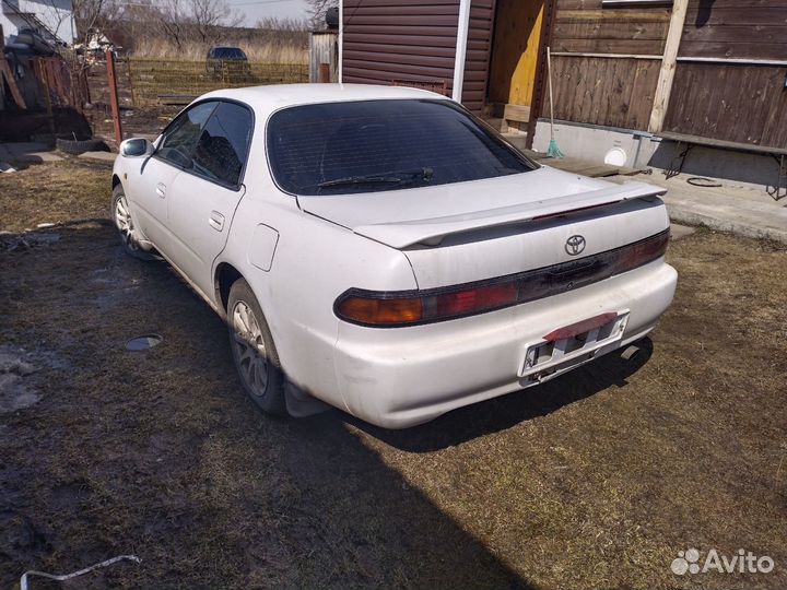 Toyota Carina Ed ST200