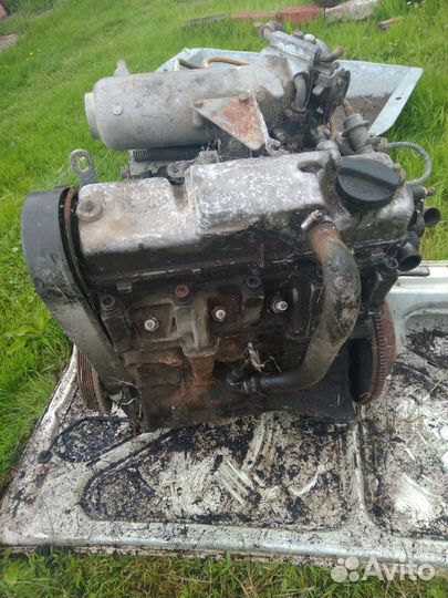 Двигатель на ваз 2109