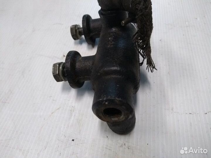 Цилиндр сцепления Vanhool T9 2001