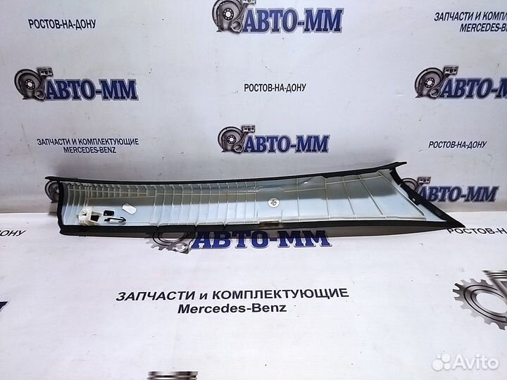 Обшивка стойки 