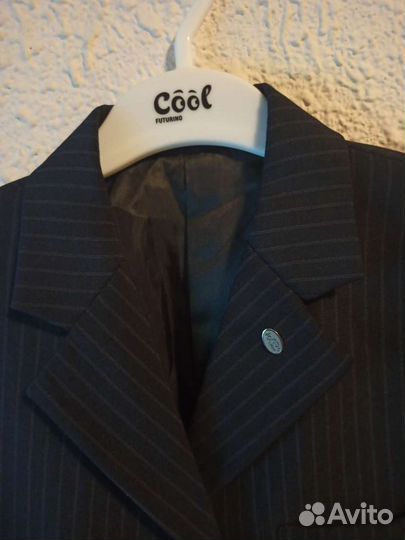 Пиджак школьный