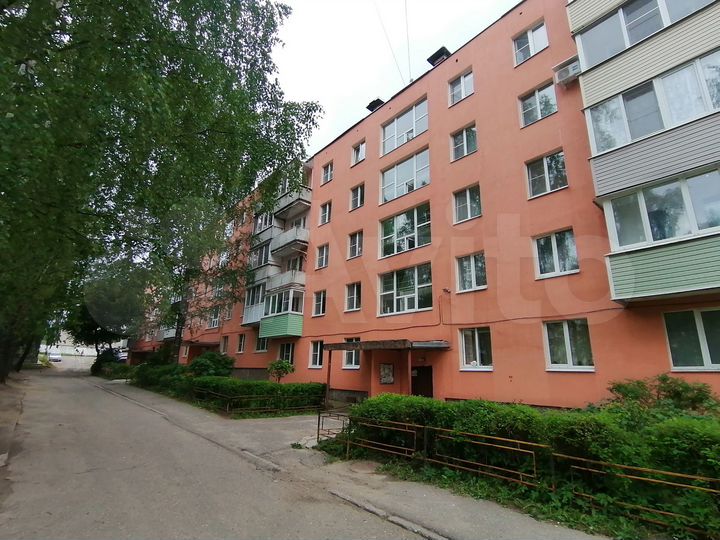 2-к. квартира, 43,1 м², 4/5 эт.