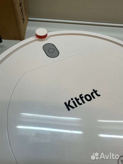 Робот пылесос Kitfort KT 531