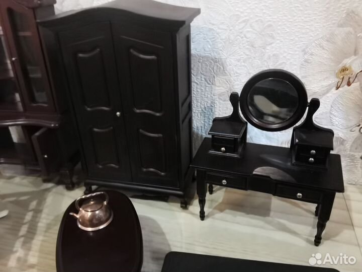 Дом мечты deagostini мебель комплектом