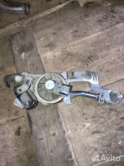 Honda crv 3 клапан егр