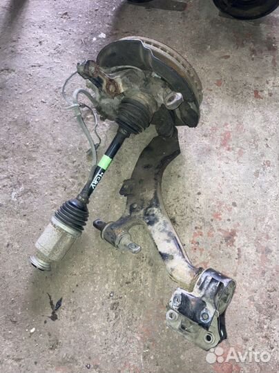 Honda crv 4 Привод рычаг кулак
